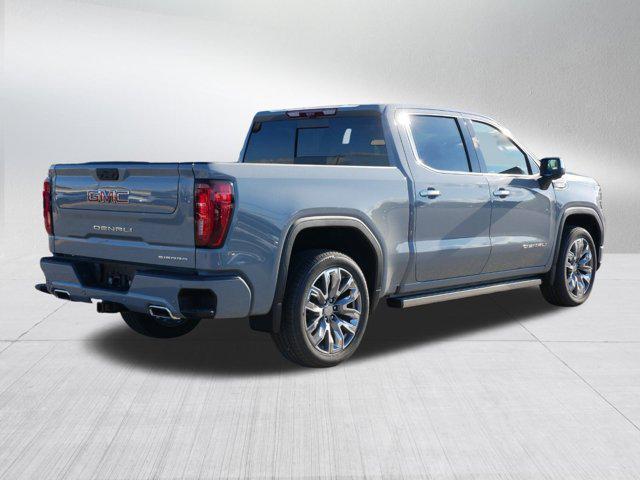 new 2025 GMC Sierra 1500 car, priced at $79,300