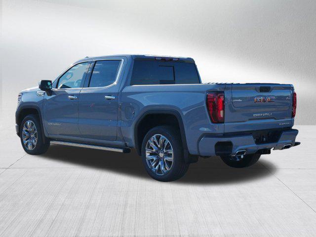 new 2025 GMC Sierra 1500 car, priced at $79,300