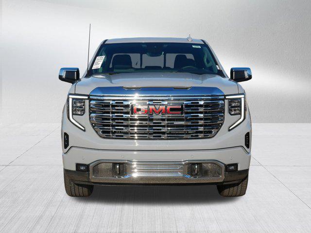 new 2025 GMC Sierra 1500 car, priced at $79,300