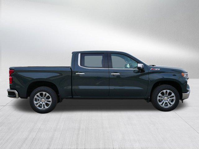 new 2025 Chevrolet Silverado 1500 car, priced at $61,425