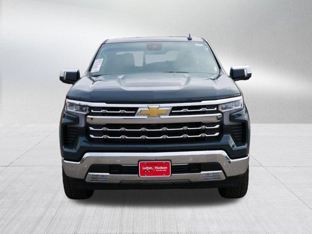 new 2025 Chevrolet Silverado 1500 car, priced at $61,425