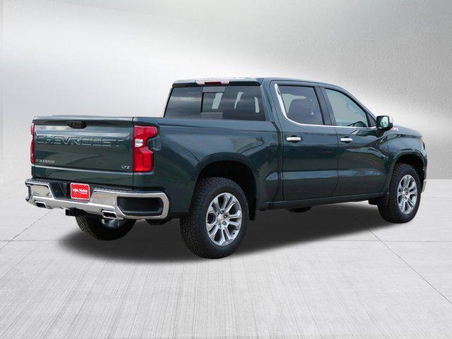 new 2025 Chevrolet Silverado 1500 car, priced at $61,425