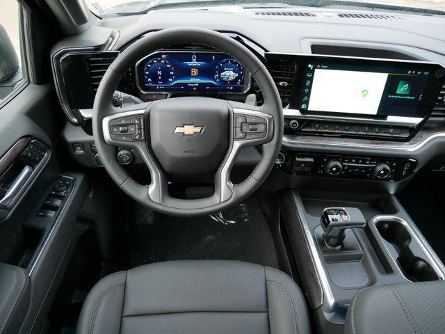 new 2025 Chevrolet Silverado 1500 car, priced at $61,425