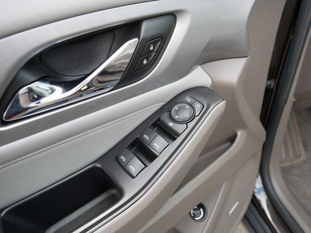 used 2018 Chevrolet Traverse car, priced at $18,996