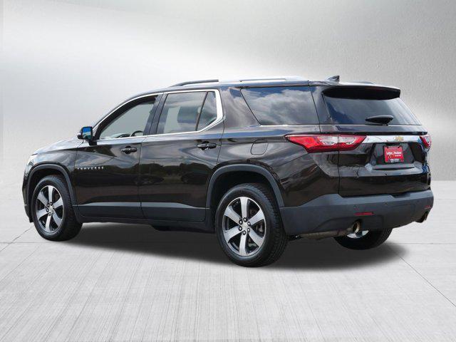 used 2018 Chevrolet Traverse car, priced at $18,996