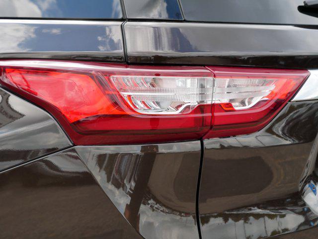 used 2018 Chevrolet Traverse car, priced at $18,996