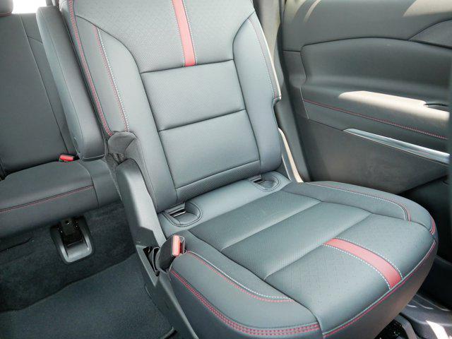 used 2024 Chevrolet Traverse car, priced at $52,796