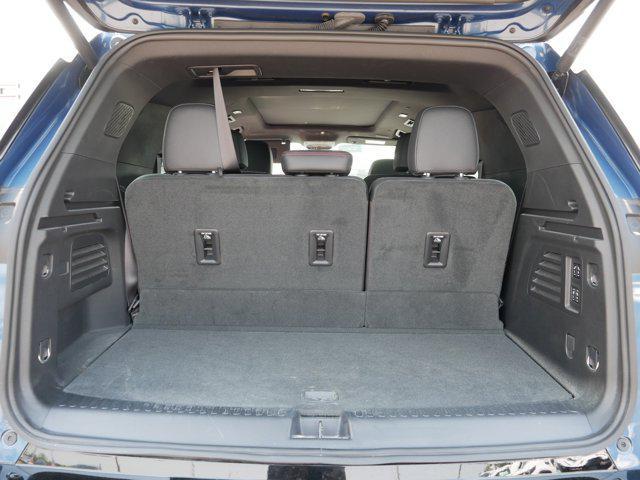 used 2024 Chevrolet Traverse car, priced at $52,796
