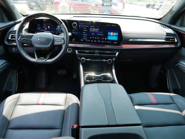 used 2024 Chevrolet Traverse car, priced at $52,796