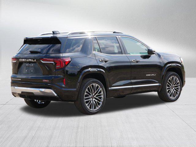 new 2026 GMC Terrain car, priced at $43,580