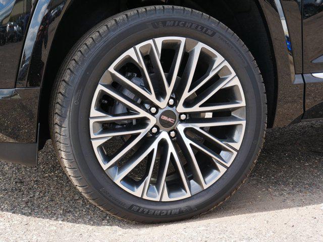 new 2026 GMC Terrain car, priced at $43,580