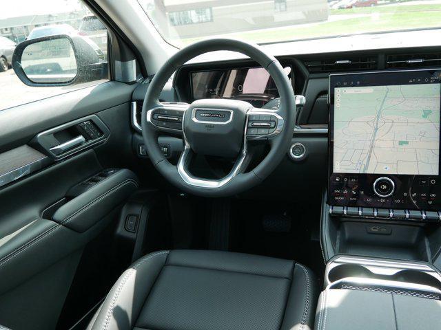 new 2026 GMC Terrain car, priced at $43,580