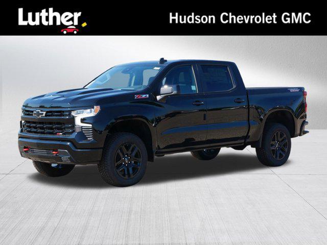 new 2025 Chevrolet Silverado 1500 car, priced at $59,228