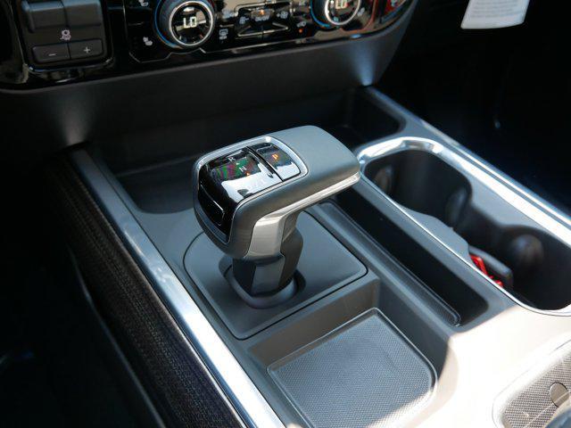 new 2025 Chevrolet Silverado 1500 car, priced at $59,228