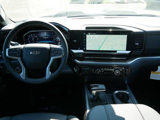new 2025 Chevrolet Silverado 1500 car, priced at $59,228