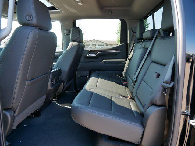 new 2025 Chevrolet Silverado 1500 car, priced at $59,228