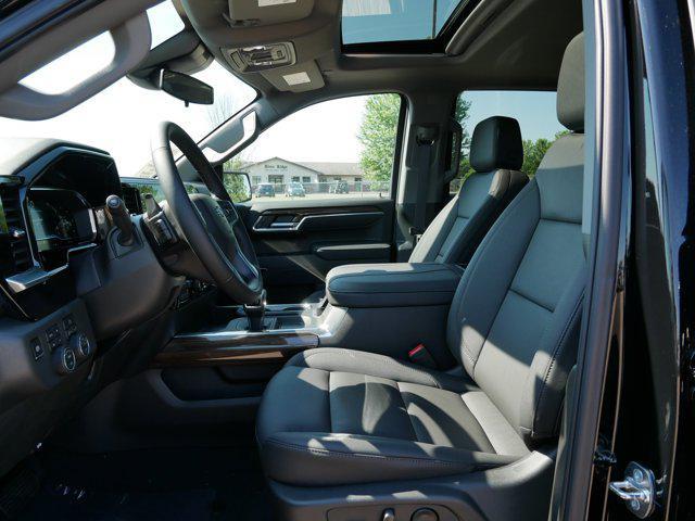new 2025 Chevrolet Silverado 1500 car, priced at $59,228