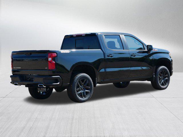new 2025 Chevrolet Silverado 1500 car, priced at $59,228