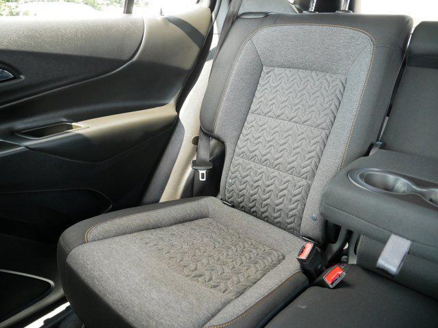used 2022 Chevrolet Equinox car, priced at $21,796