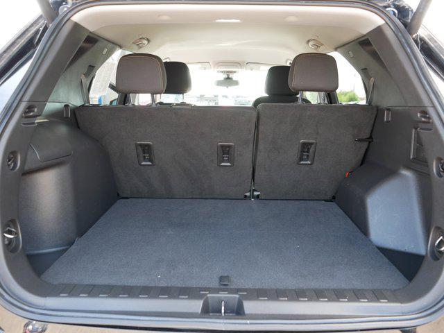 used 2022 Chevrolet Equinox car, priced at $21,796