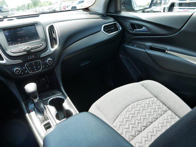 used 2022 Chevrolet Equinox car, priced at $21,796