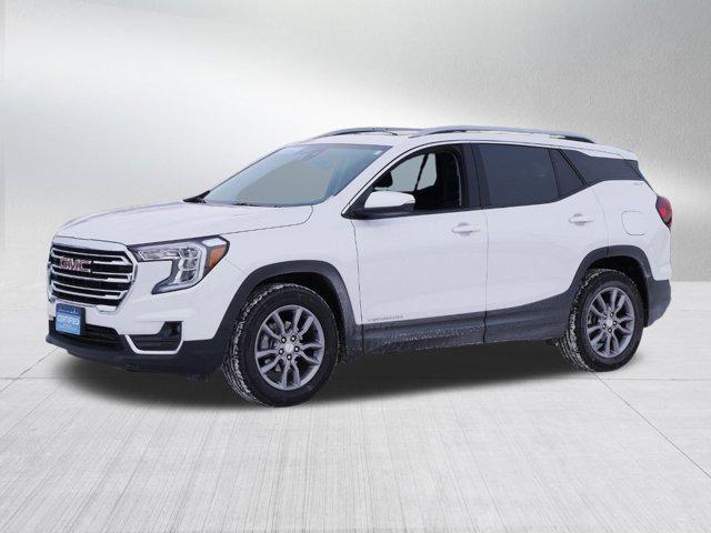 used 2024 GMC Terrain car