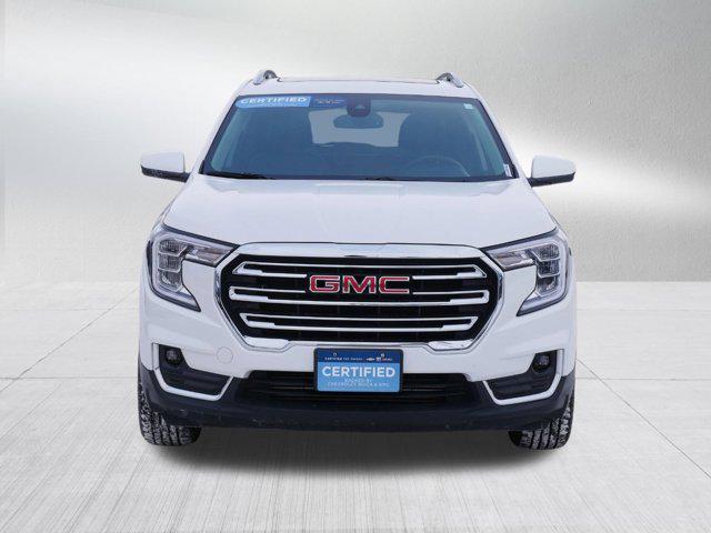 used 2024 GMC Terrain car, priced at $28,976