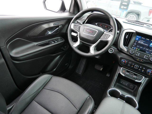 used 2024 GMC Terrain car, priced at $28,976