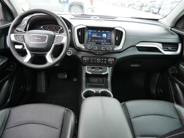 used 2024 GMC Terrain car, priced at $28,976