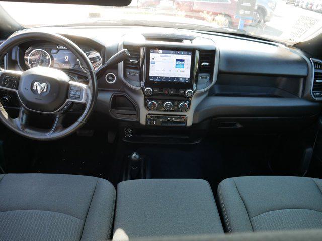 used 2022 Ram 2500 car, priced at $41,596