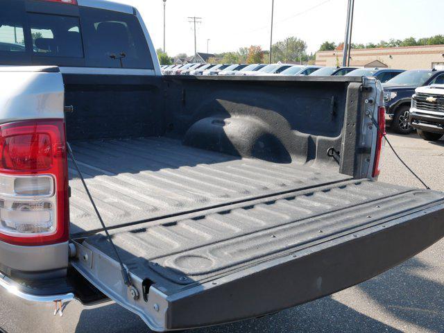used 2022 Ram 2500 car, priced at $41,596