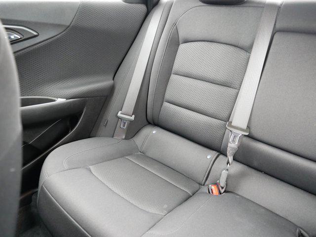 used 2024 Chevrolet Malibu car, priced at $18,976