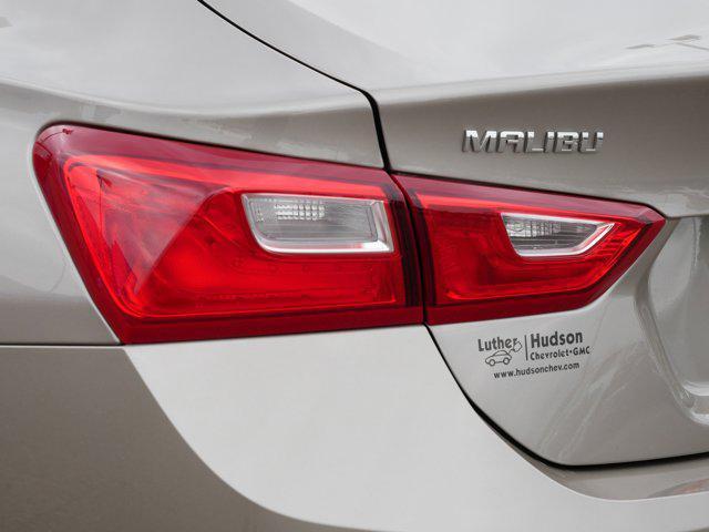 used 2024 Chevrolet Malibu car, priced at $18,976
