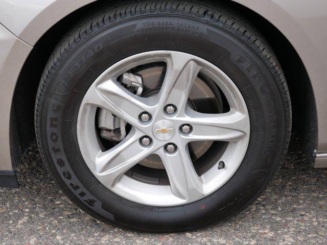 used 2024 Chevrolet Malibu car, priced at $18,976