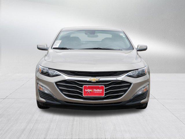 used 2024 Chevrolet Malibu car, priced at $18,976
