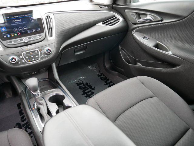 used 2024 Chevrolet Malibu car, priced at $18,976
