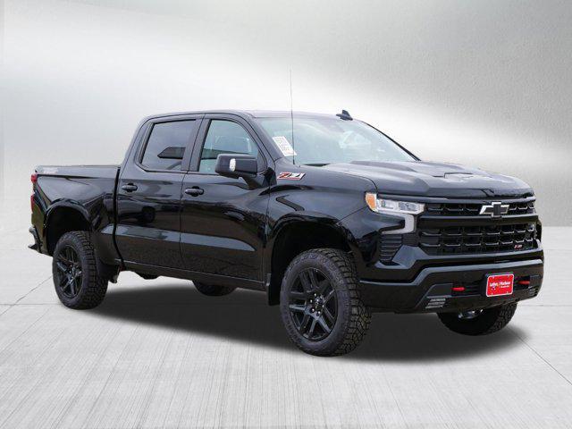 new 2025 Chevrolet Silverado 1500 car, priced at $62,500