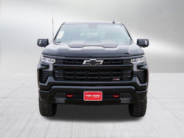 new 2025 Chevrolet Silverado 1500 car, priced at $62,500