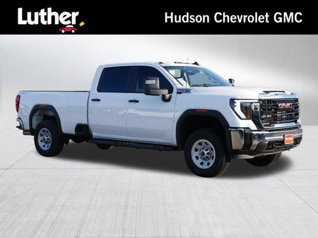 used 2024 GMC Sierra 3500 car, priced at $55,976