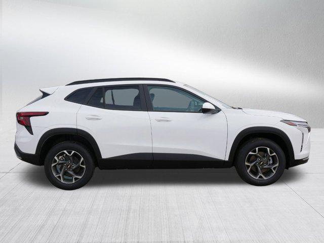 new 2025 Chevrolet Trax car, priced at $24,235