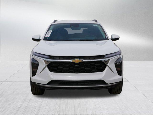 new 2025 Chevrolet Trax car, priced at $24,235