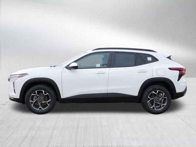 new 2025 Chevrolet Trax car, priced at $24,235