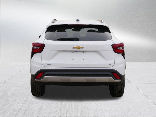 new 2025 Chevrolet Trax car, priced at $24,235