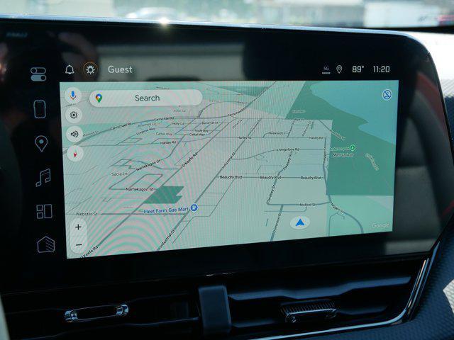 new 2026 Chevrolet Equinox car, priced at $36,357