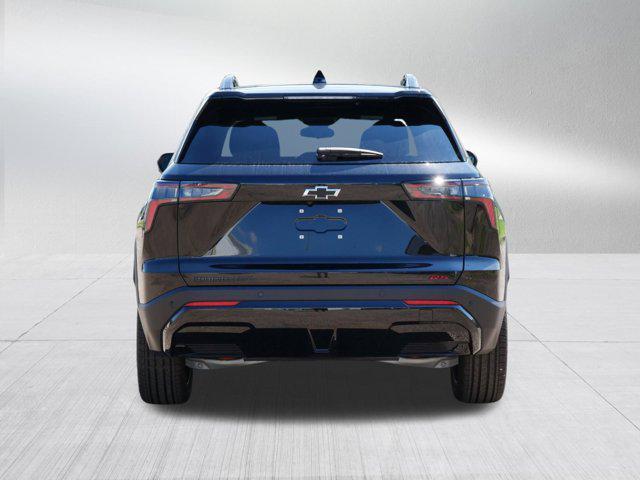 new 2026 Chevrolet Equinox car, priced at $36,357