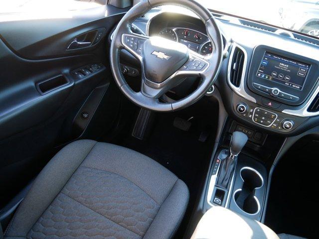 used 2020 Chevrolet Equinox car, priced at $18,976