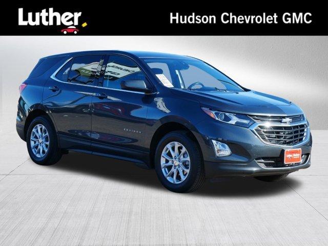 used 2020 Chevrolet Equinox car, priced at $19,296