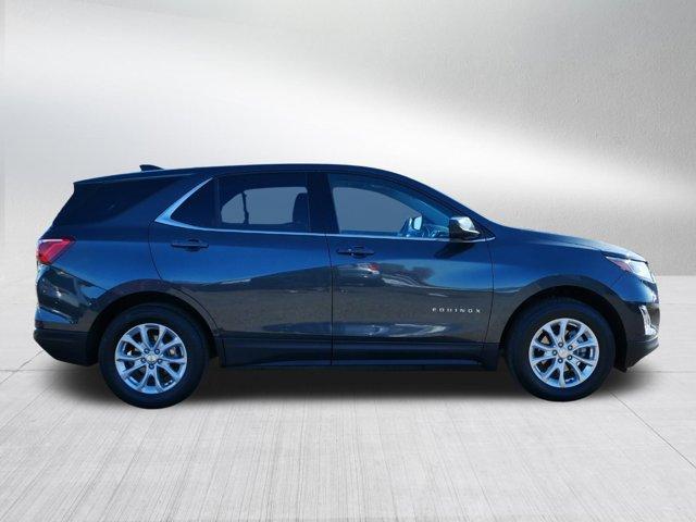 used 2020 Chevrolet Equinox car, priced at $18,976