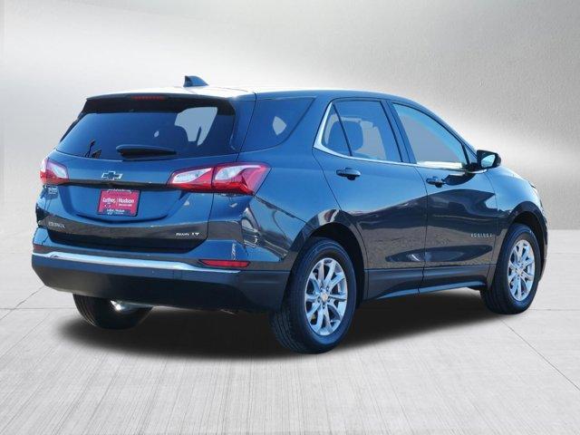 used 2020 Chevrolet Equinox car, priced at $19,796