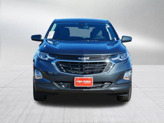 used 2020 Chevrolet Equinox car, priced at $19,796